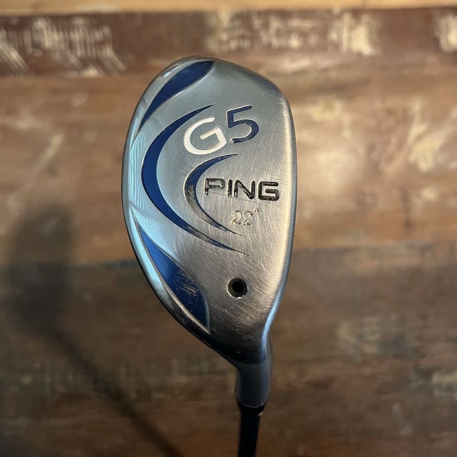 PING G5 4 Hybrid 
