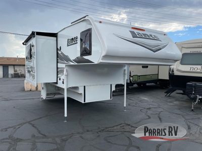 New 2027 Lance Lance Truck Campers 1062