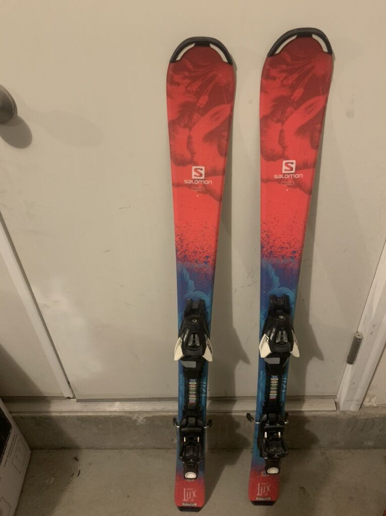 Salomon Kid Skis