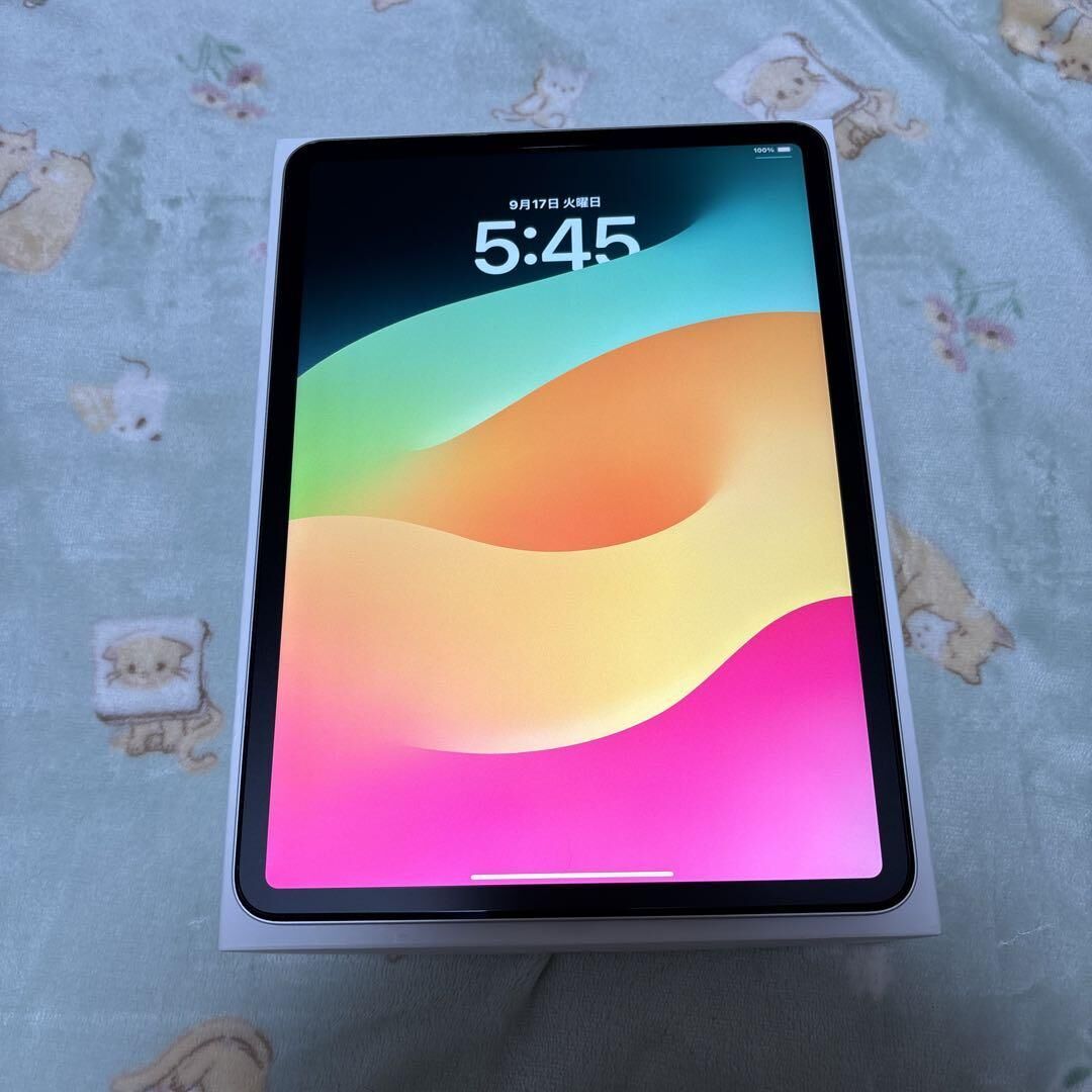 Apple iPad Pro 4th Gen - 256GB -12.9-inch Space Grey - Cellular + WiFi