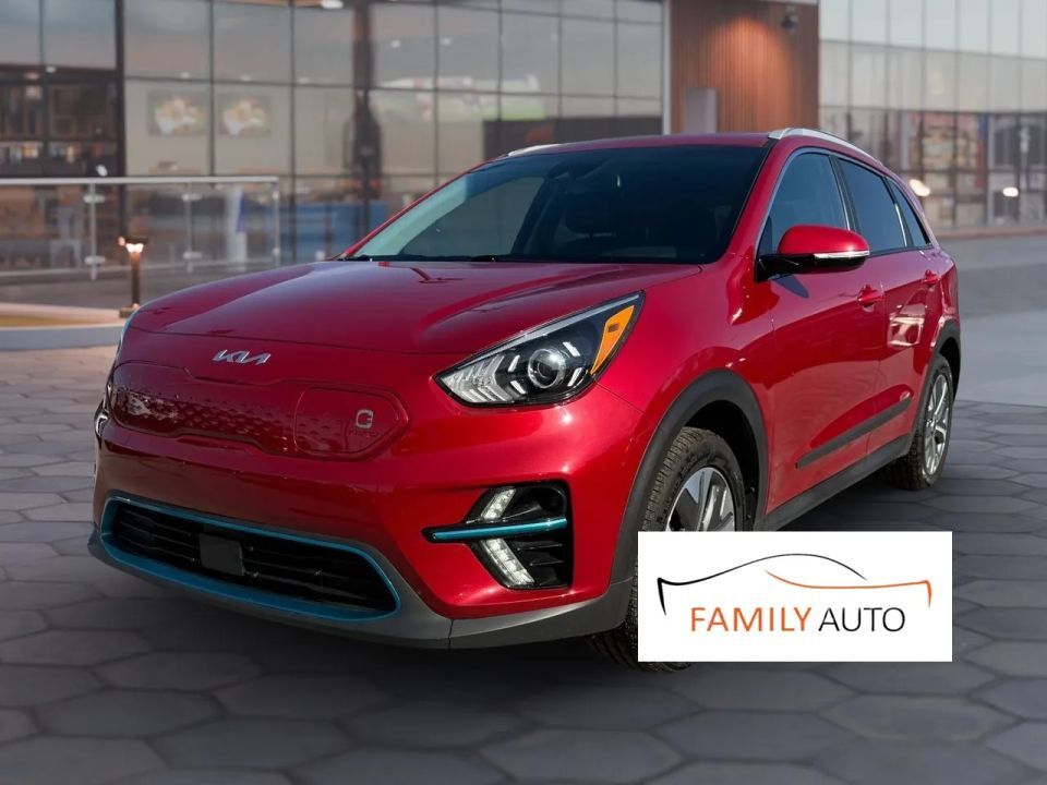2022 Kia Niro EV EX Premium