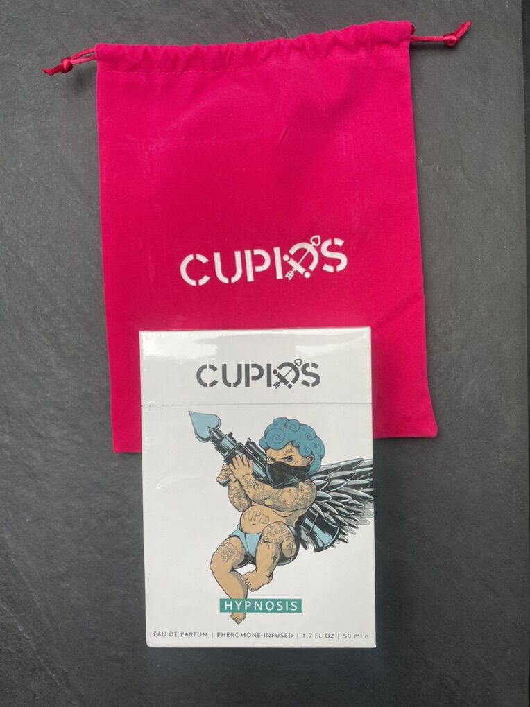 Cupids Hypnosis Men’s Pheromone Cologne