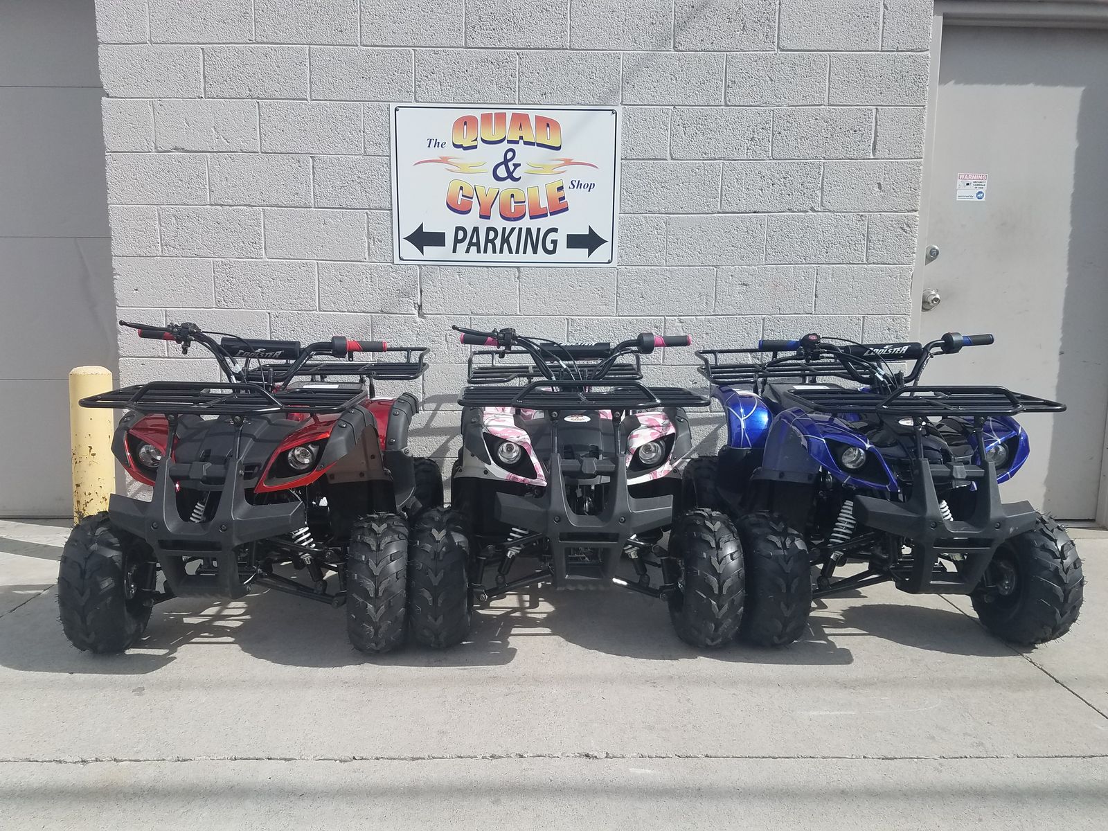 2025 Coolster 3125R Mid-Size Utility ATV