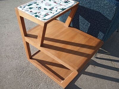 Mid Century Drexel 'Precedent' side table by Edward Wormley