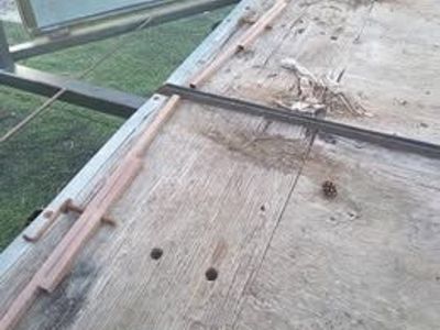 2 Place Drive On / off Trailer with Tilt