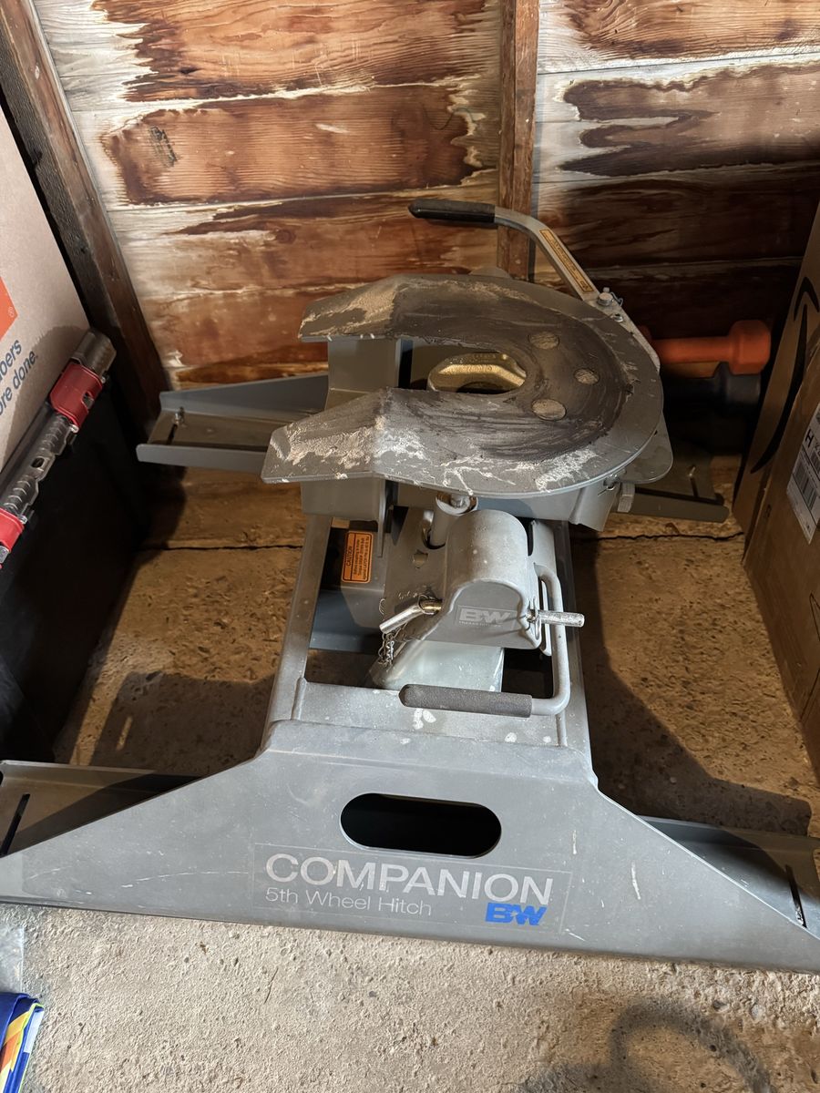 5th Wheel Hitch