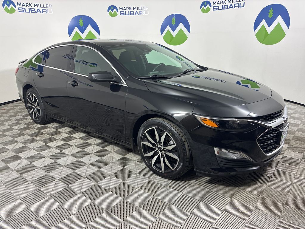 2023 Chevrolet Malibu RS