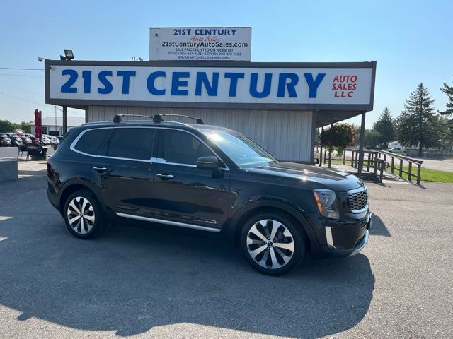 2021 Kia Telluride S