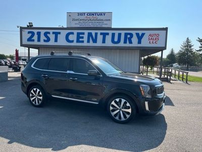 2021 Kia Telluride S