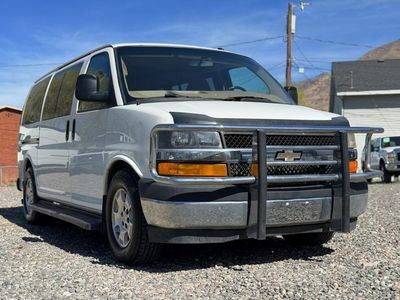 2014 Chevrolet Express LT 1500