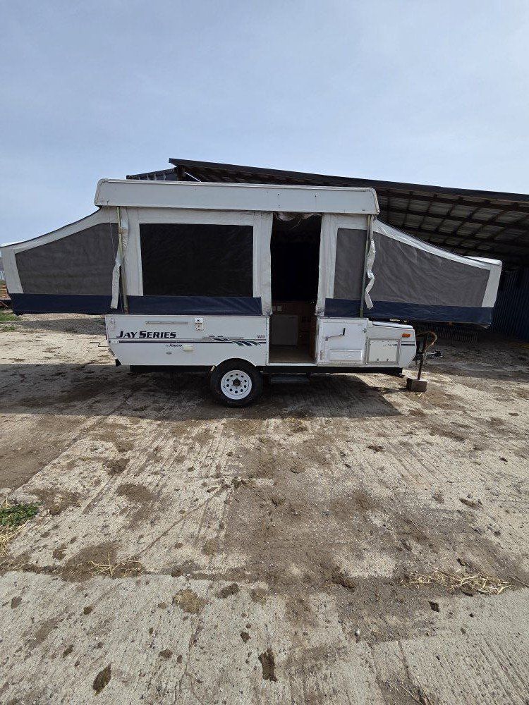 2007 Jayco Pop-up