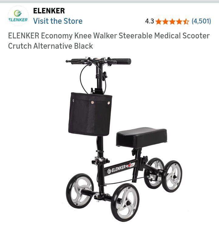 knee walker