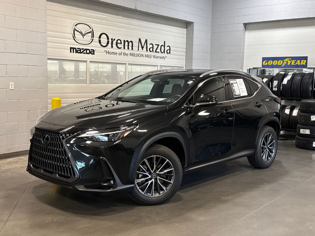 2024 Lexus NX 350 Premium