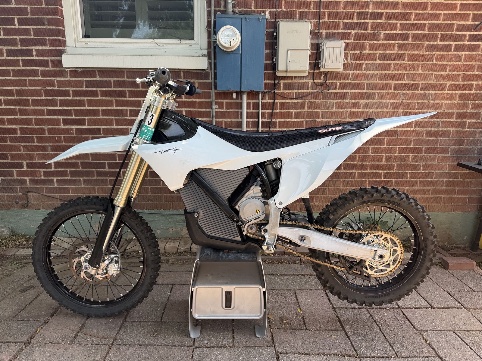2024 Stark VARG MX Alpha 80HP Electric Dirtbike