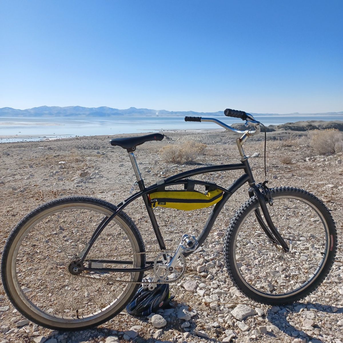 Huffy Beach Cruiser