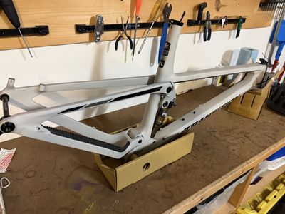 Transition Spur Frame XL