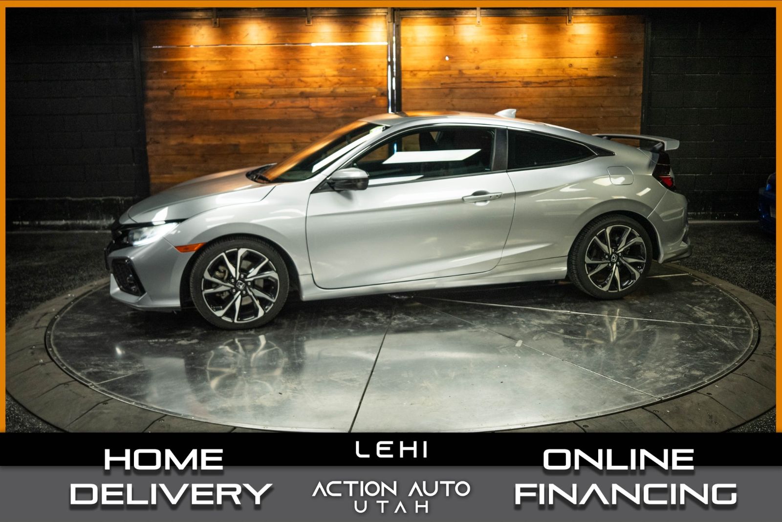 2018 Honda Civic Si