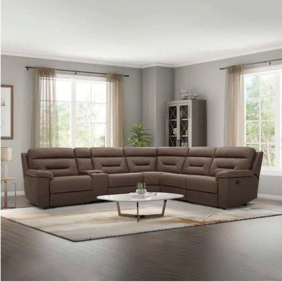 Reclining Sectional – NEED GONE BY SUNDAY