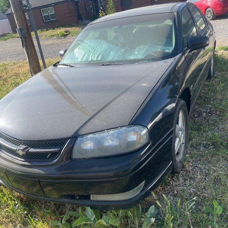2004 CHEVROLET IMPALA SS Supercharged