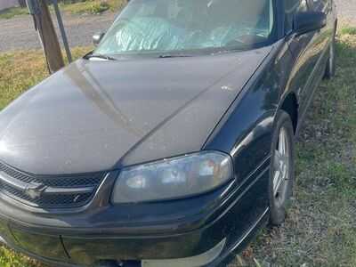 2004 CHEVROLET IMPALA SS Supercharged