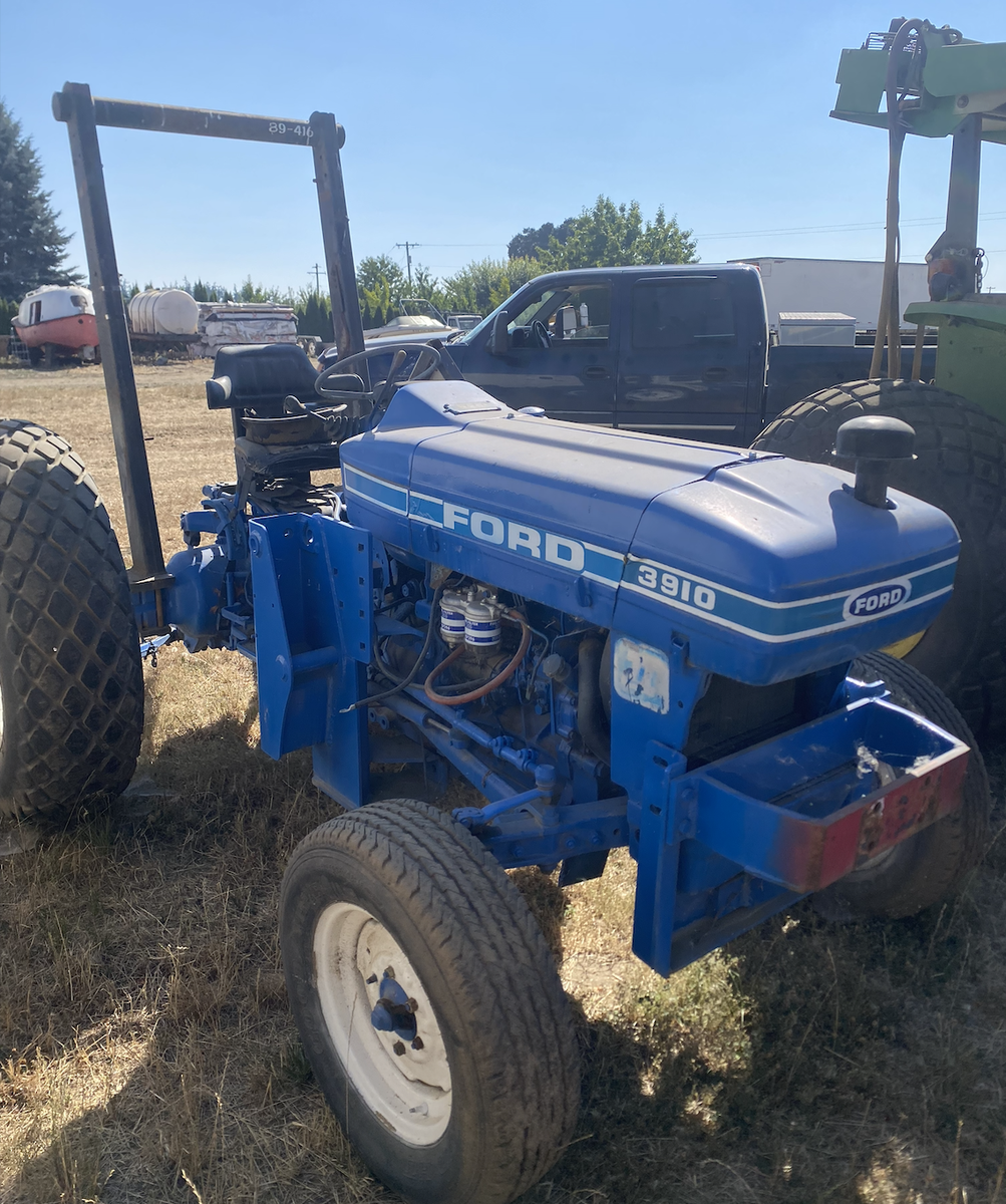 Ford 3910