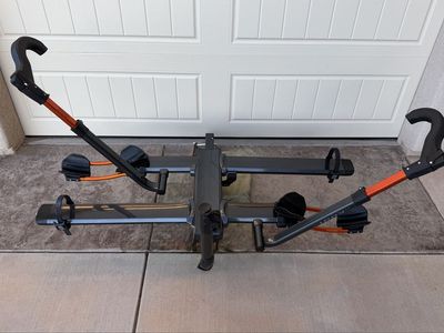 Kuat NV 2.0 Bike Rack – 2” Hitch – Excellent Cond