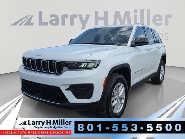 2025 Jeep Grand Cherokee Laredo X