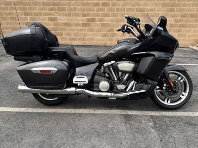 2018 Yamaha Venture - Touring Cruiser