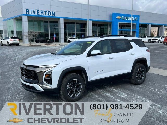 2026 Chevrolet Equinox ACTIV