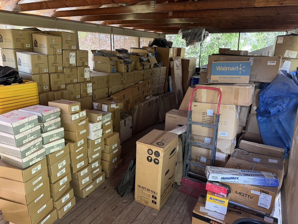 Entire Pallet Inventory for Sale!!!
