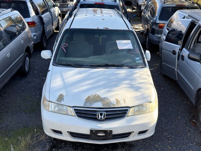 2003 Honda Odyssey Parts