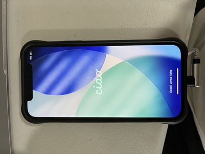 Apple iPhone 12 Pro Max - Pacific Blue - Used Very Good Condition - 256G