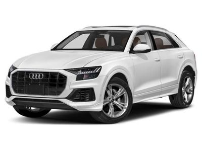 2019 Audi Q8 quattro Premium Plus 55 TFSI