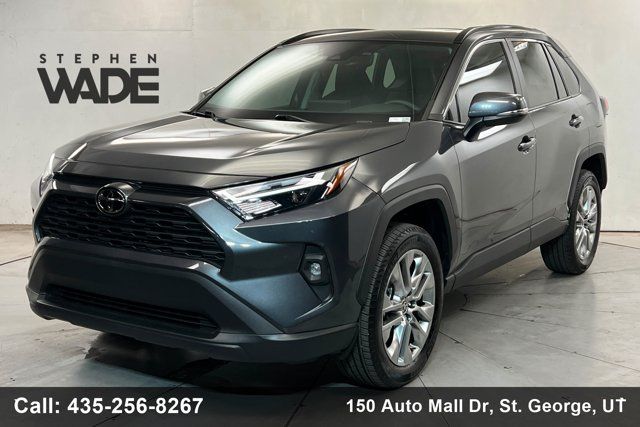 2025 Toyota RAV4 XLE Premium