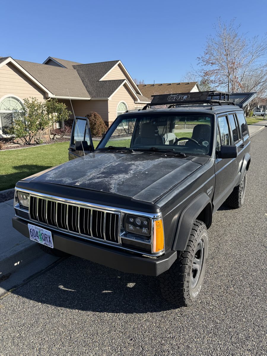 1996 JEEP CHEROKEE