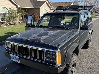 1996 JEEP CHEROKEE