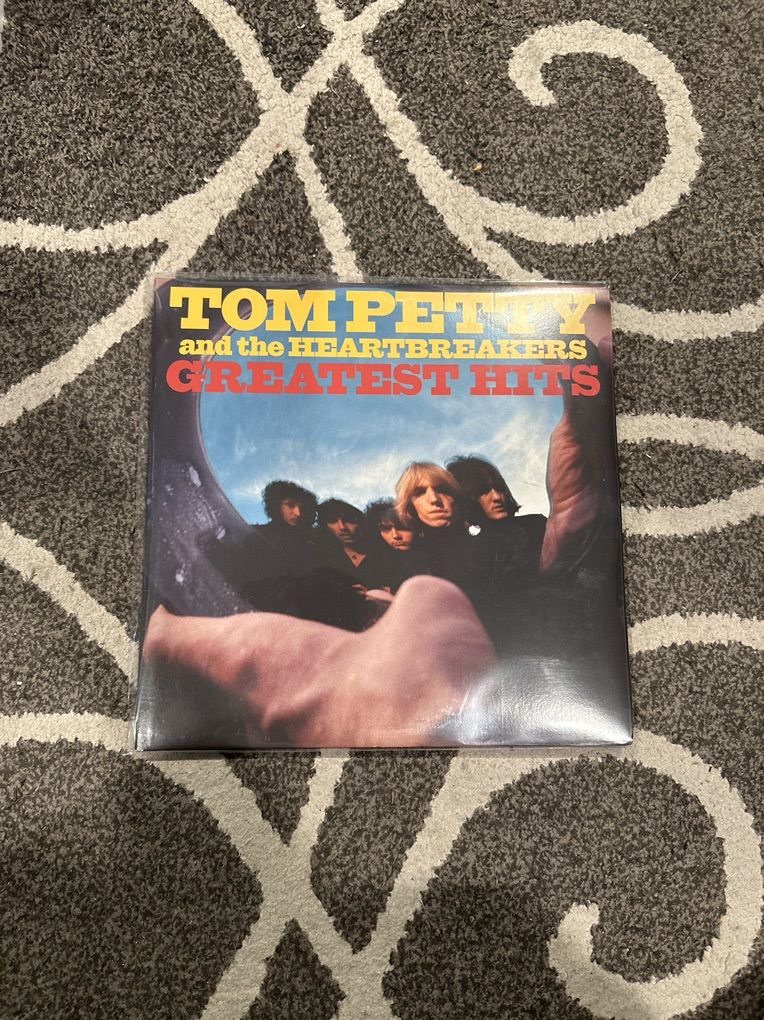 Tom Petty Greatest Hits