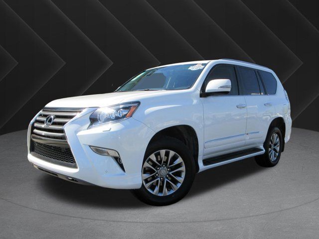 2018 Lexus GX Luxury