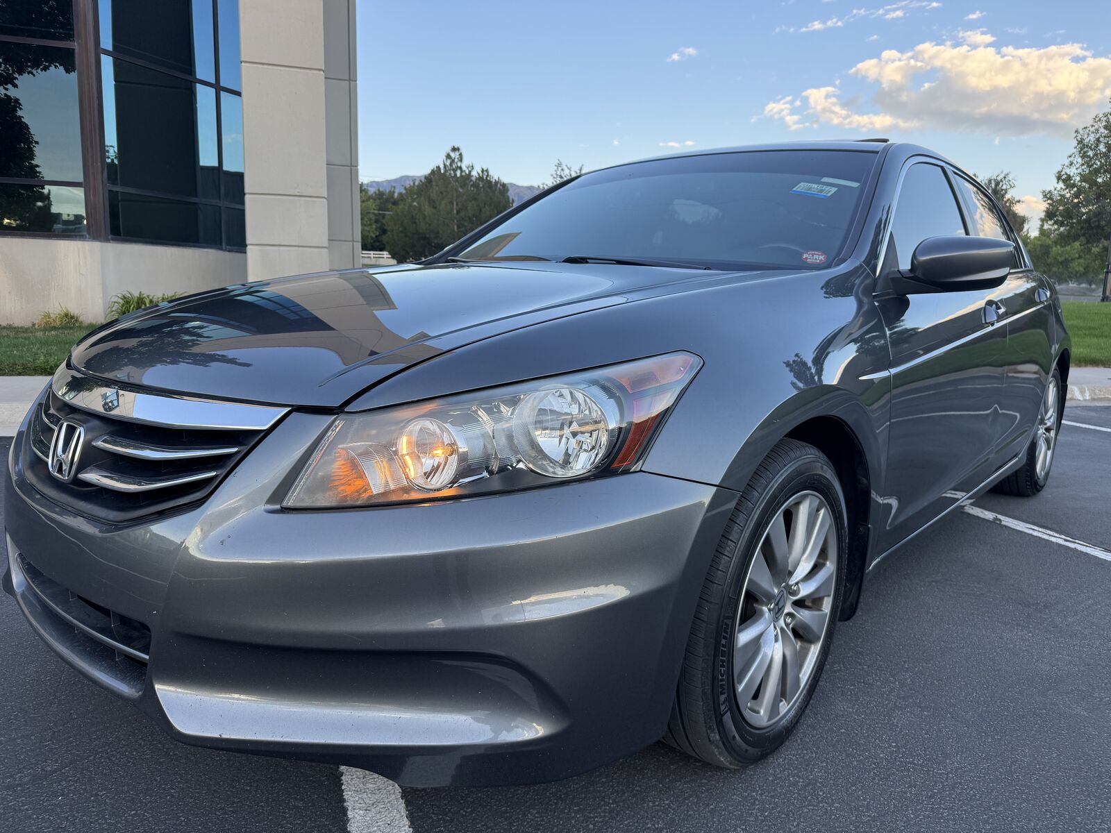2012 HONDA ACCORD EX-L w/Navi