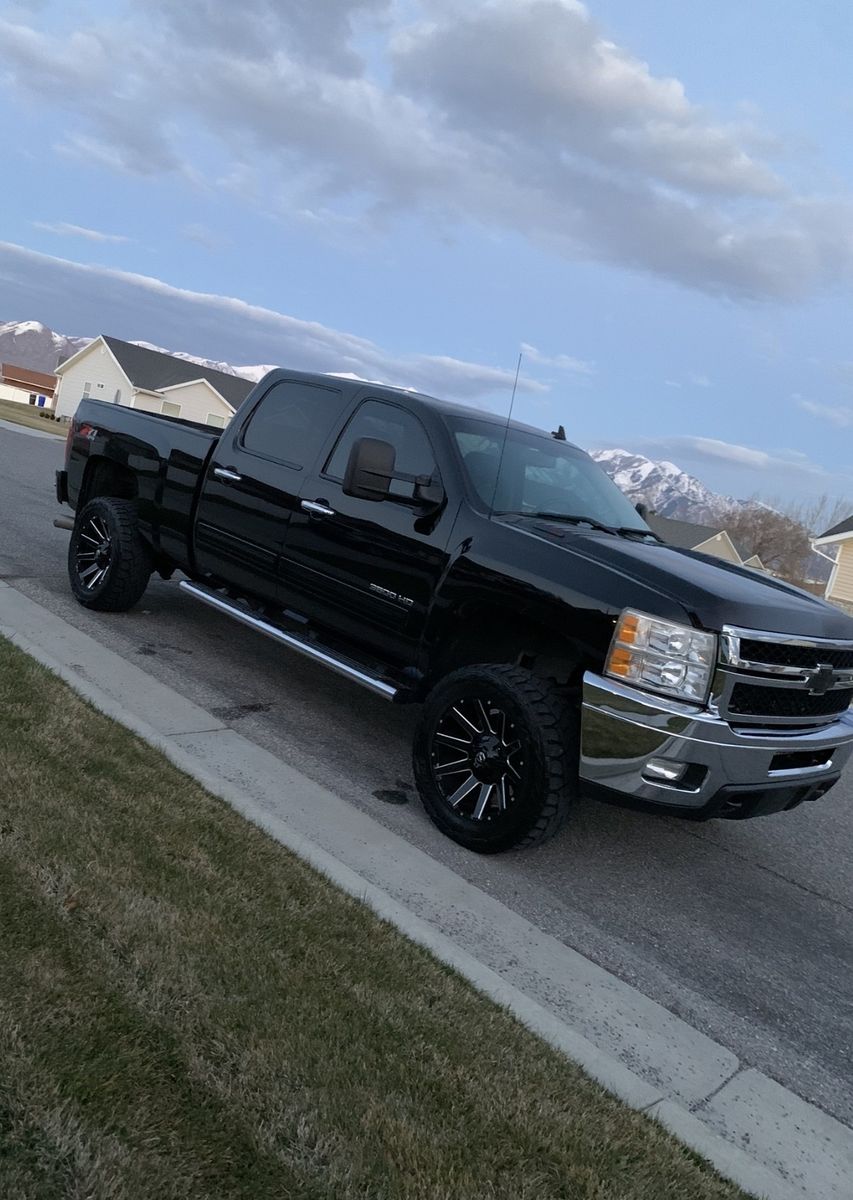 2011 Chevrolet 3500 