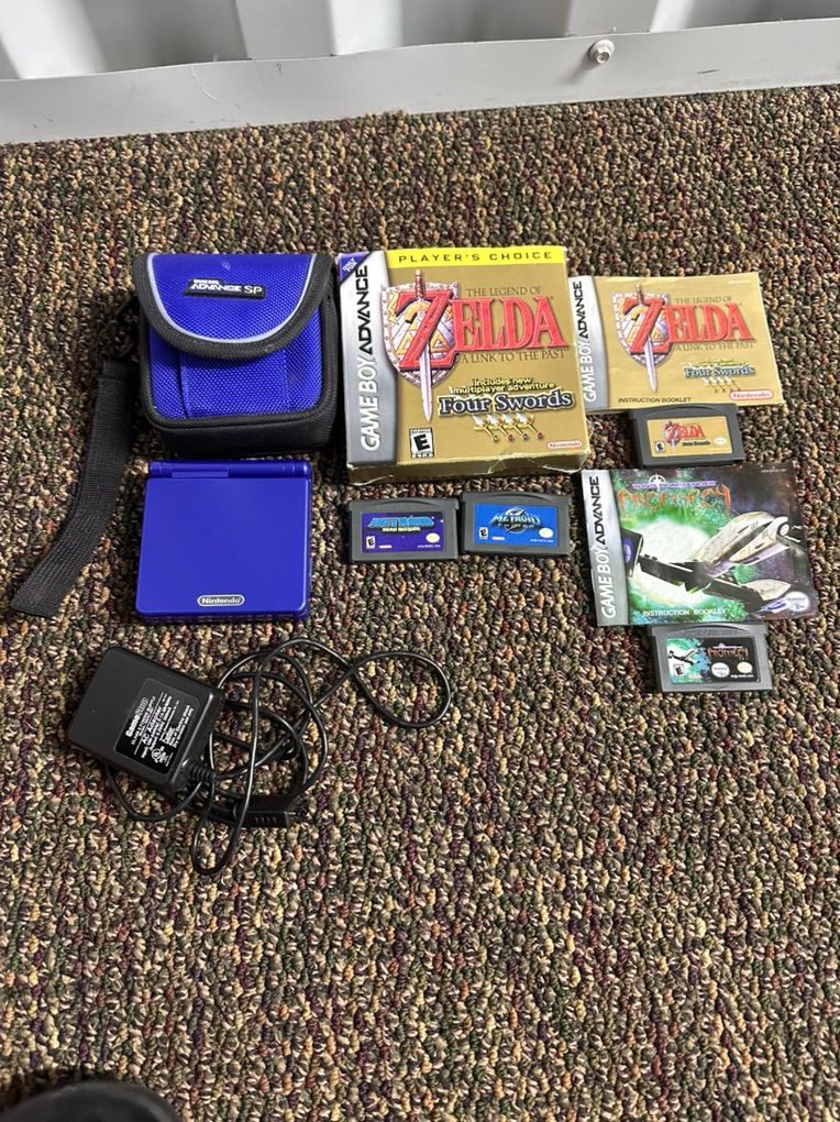 GameBoy Sp