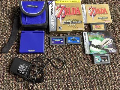 GameBoy Sp