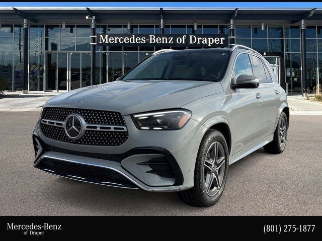 2026 Mercedes-Benz GLE-Class GLE 350 4MATIC