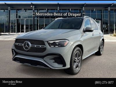 2026 Mercedes-Benz GLE-Class GLE 350 4MATIC