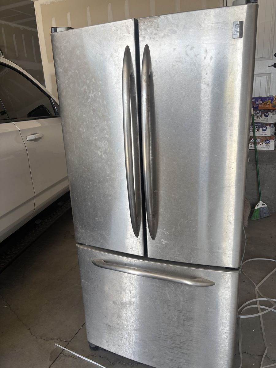 Free fridge