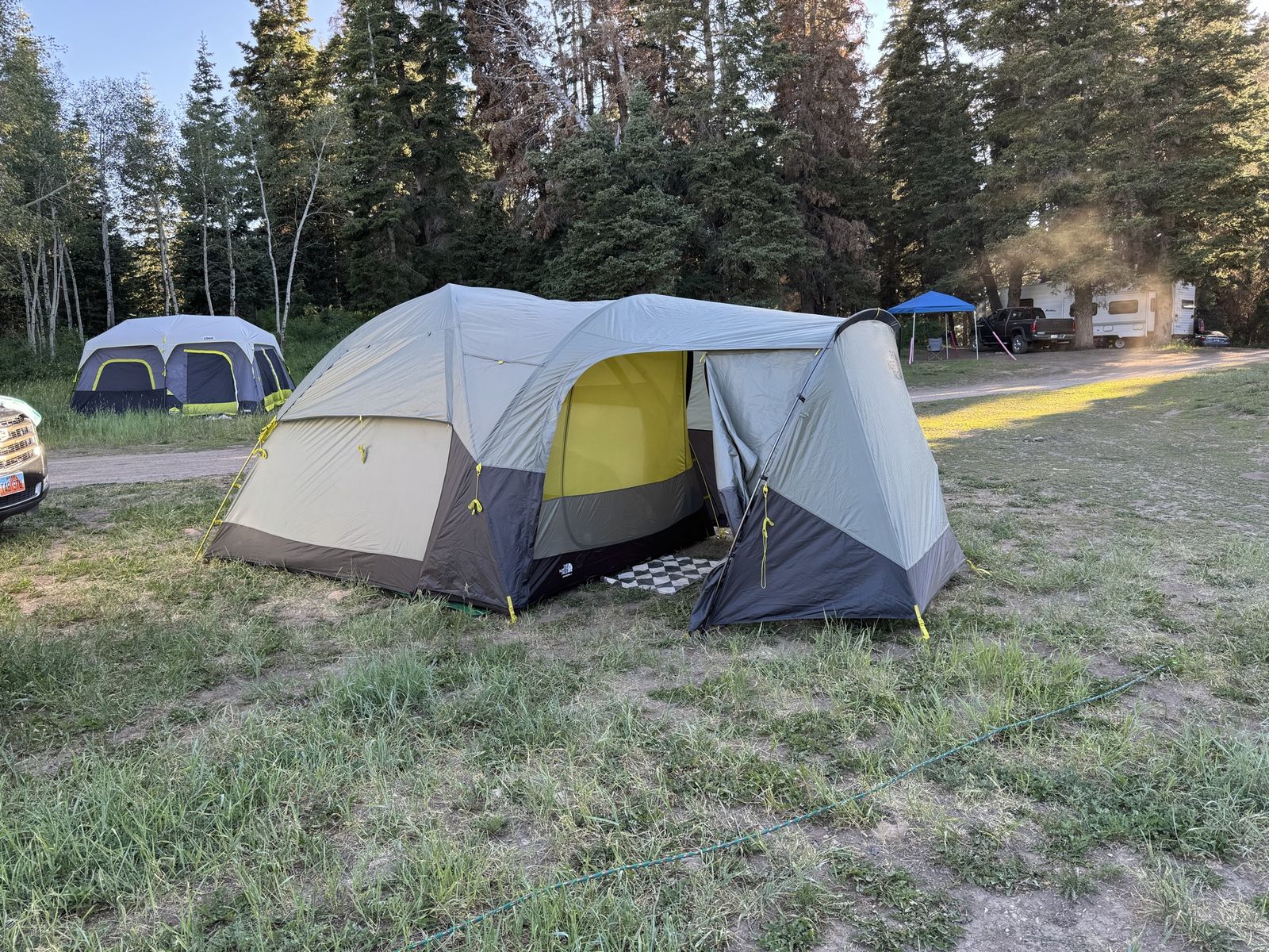 The North Face Wawona 6 Camping Tent