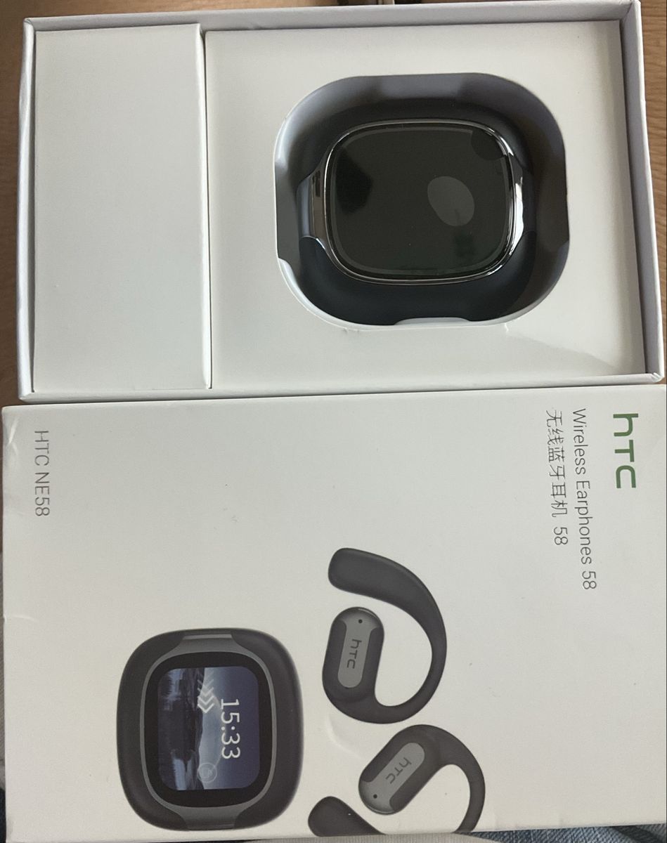 HTC wireless earphones 