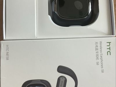 HTC wireless earphones