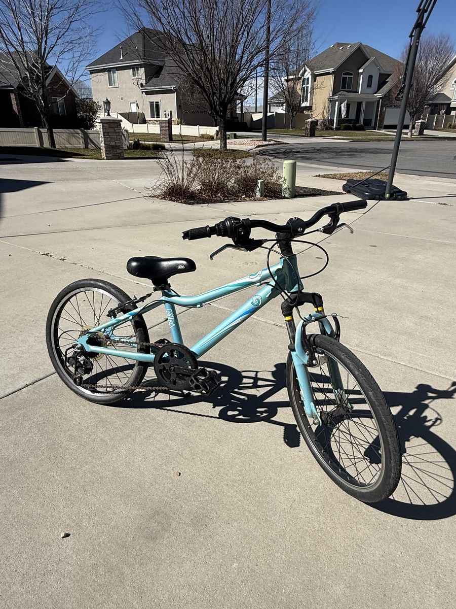 Rivda Kids / Youth Bike – Teal