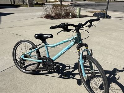 Rivda Kids / Youth Bike – Teal
